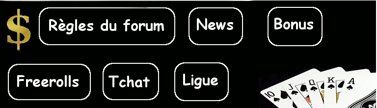 POKER FORUM