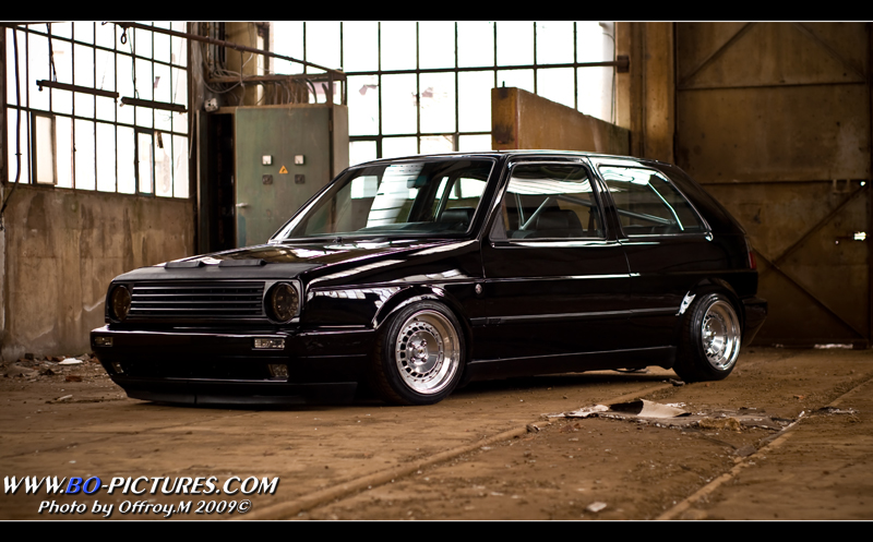 VAG Addict Golf Mk2Jetta Mk2