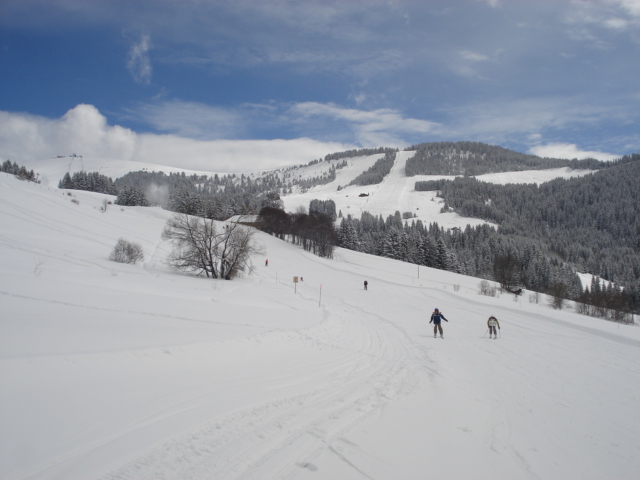 Les Mandarines / Megève Mont d'Arbois Dsc04013-39f13d