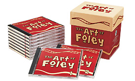 Sound Ideas - The Art of Foley Sound Effects Collection CDDA2WAV Sound Ideas - The Art of Foley Sound Effects Collection CDDA2WAV