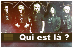 Qui est en ligne ?
