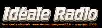 Ecoutez la Radio du Forum Roadsport, cliquez