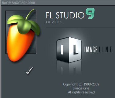 FL Studio 9.0.1 ONLY Update-BoOMBoX