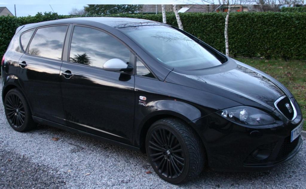 seat altea fr. SEAT ALTEA FR - 2.0 TFSI