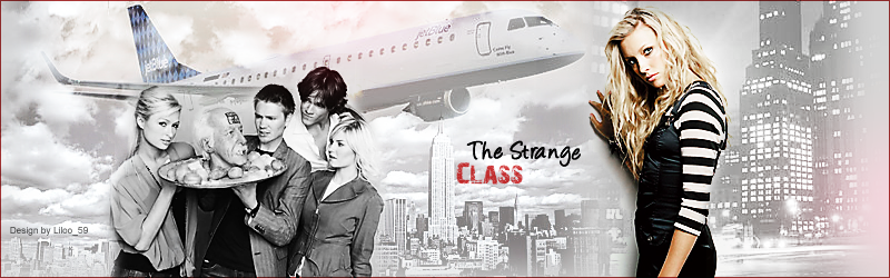 The Strange Class