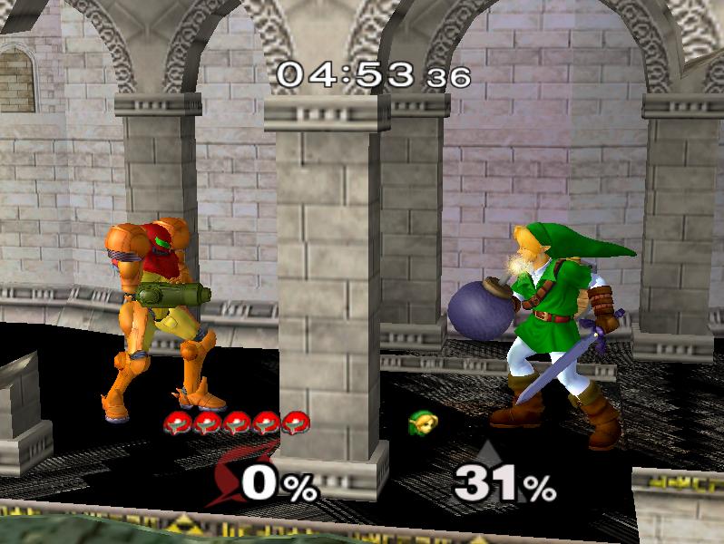 super smash bros melee wii download