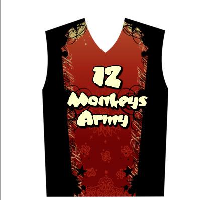 Twelve Monkey's Army forum Forum Index