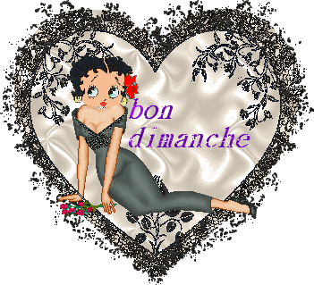 JANVIER : En janvier, le paysage n'a rien - Page 20 Dimanche-bety-365ca9