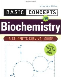 Basic Concepts in Biochemistry: A Student's Survival Guide