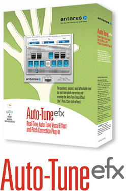 Auto-Tune Efx VST PC v1.00, vst-plugins antares, VST, v1.00, PC, Efx ...