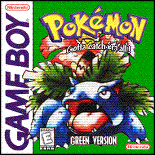 Download Pokémon Red, Blue & Green