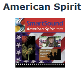 SmartSound Audio Palette Series Vol 19 American Spirit