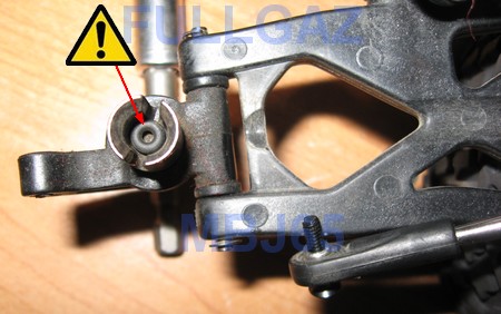feedback sur le LOSI STRIKE Fusar2-1788ec0