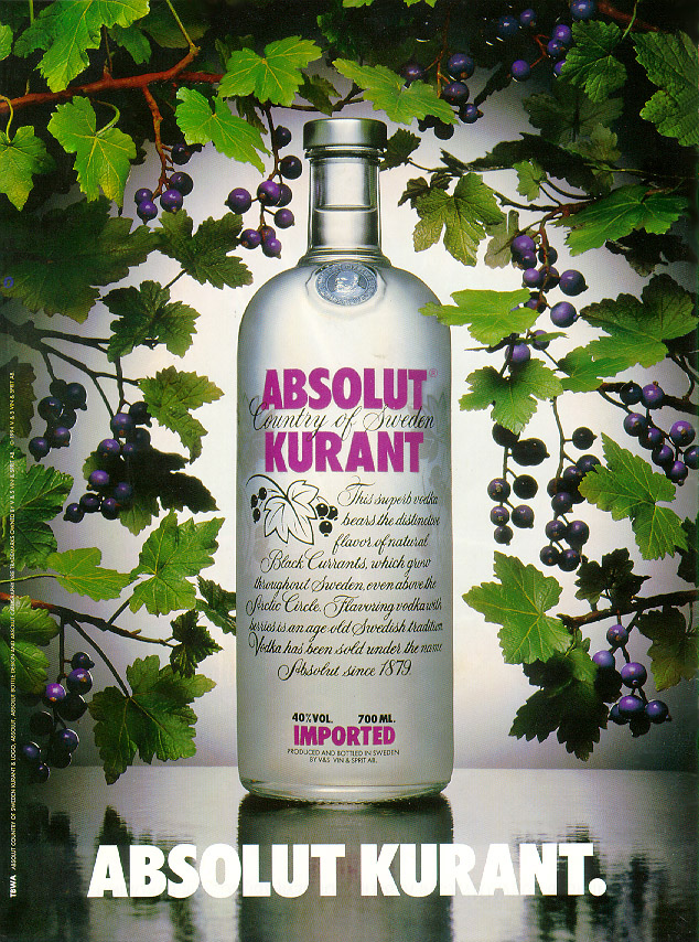 Kurant Vodka