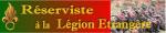 RESERVISTE LEGION ETRANGERE