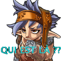 Qui est en ligne ?