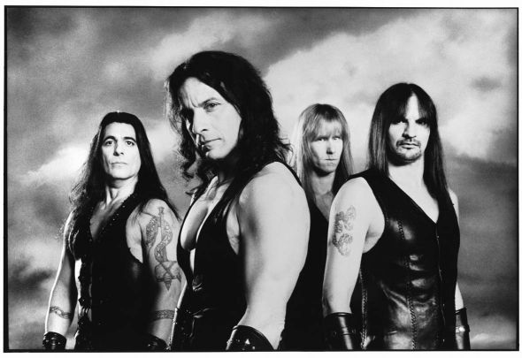 manowar warriors of world. Manowar - Warriors Of the