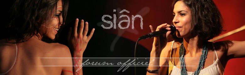 Siân Forum Index