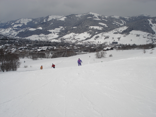 Les Mandarines / Megève Mont d'Arbois Dsc04011-39f11c