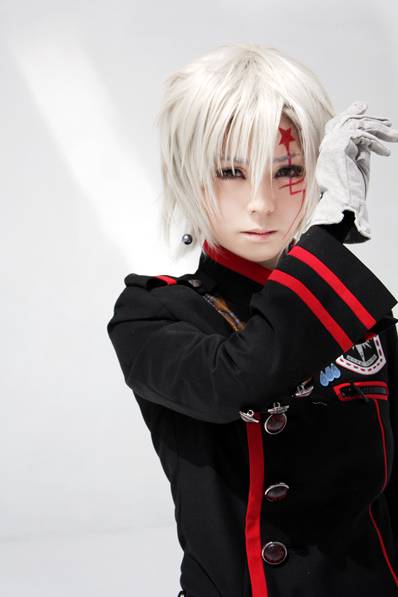 [PokeCommunity.com] D.Gray-Man Fanclub