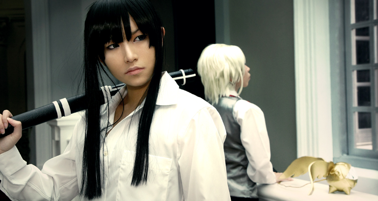 [PokeCommunity.com] D.Gray-Man Fanclub